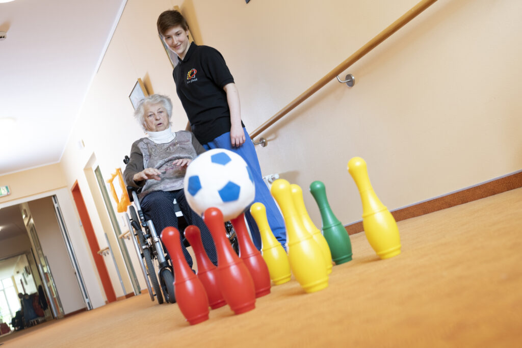 Freiwilligendienste Heim gGmbH FSJ BFD FSJ+