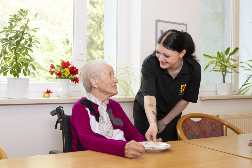 Freiwilliges Soziales Jahr FSJ Heim gGmbH