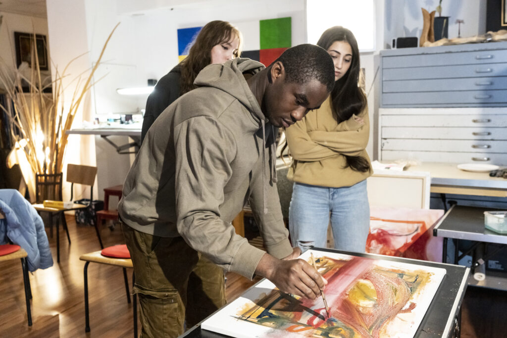 Workshopwochen Bundesfreiwilligendienst Heim gGmbH