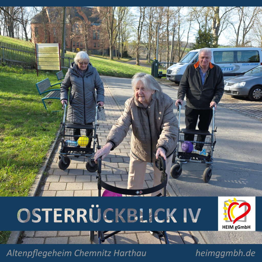 Osterrückblick IV – Raus in die Natur