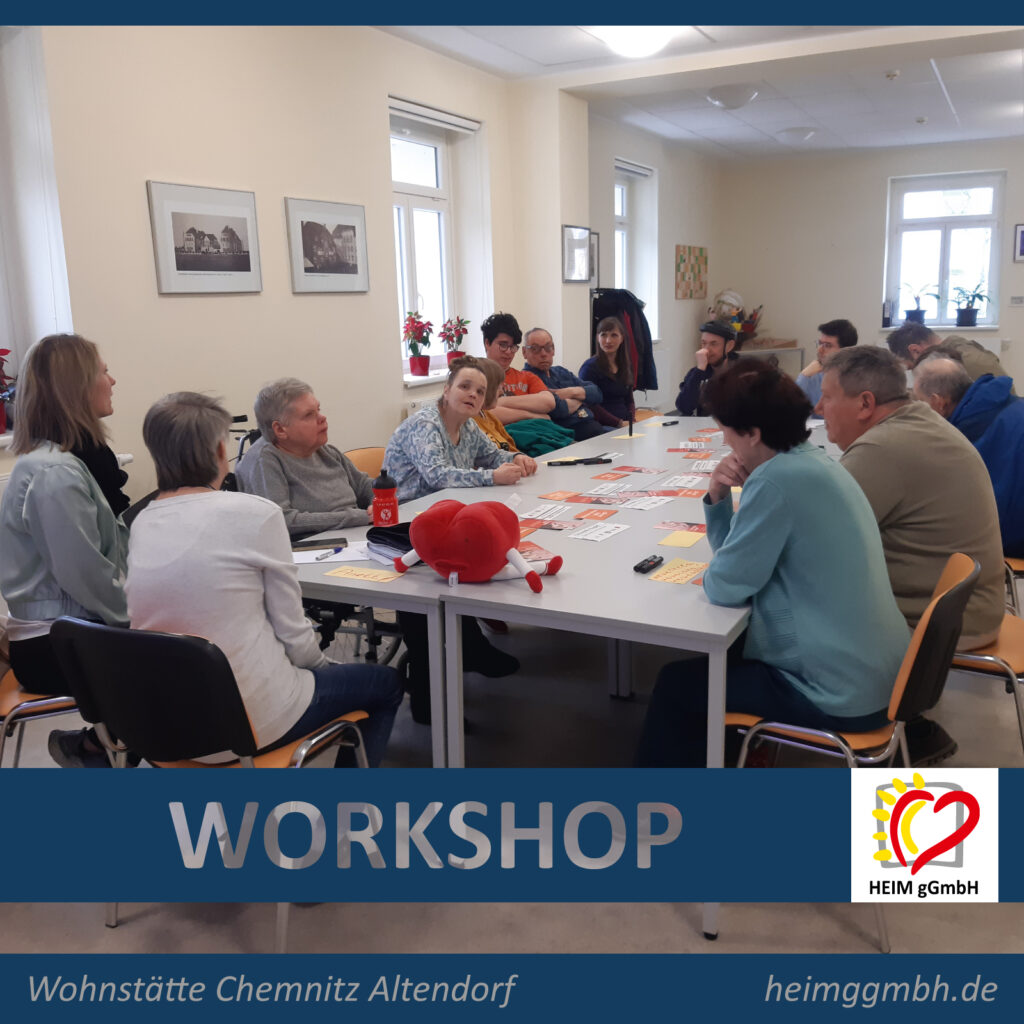 Workshop zur Gewaltprävention