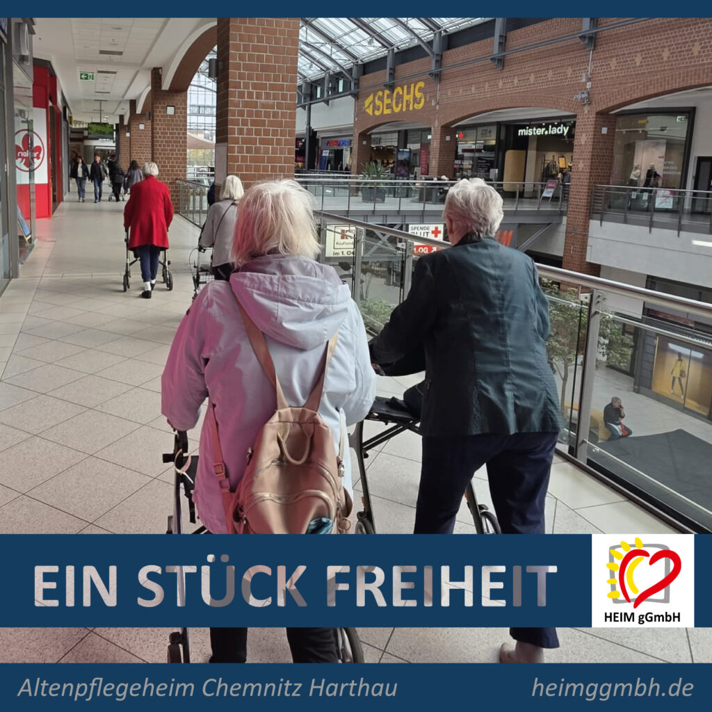 Ein Stück Freiheit
