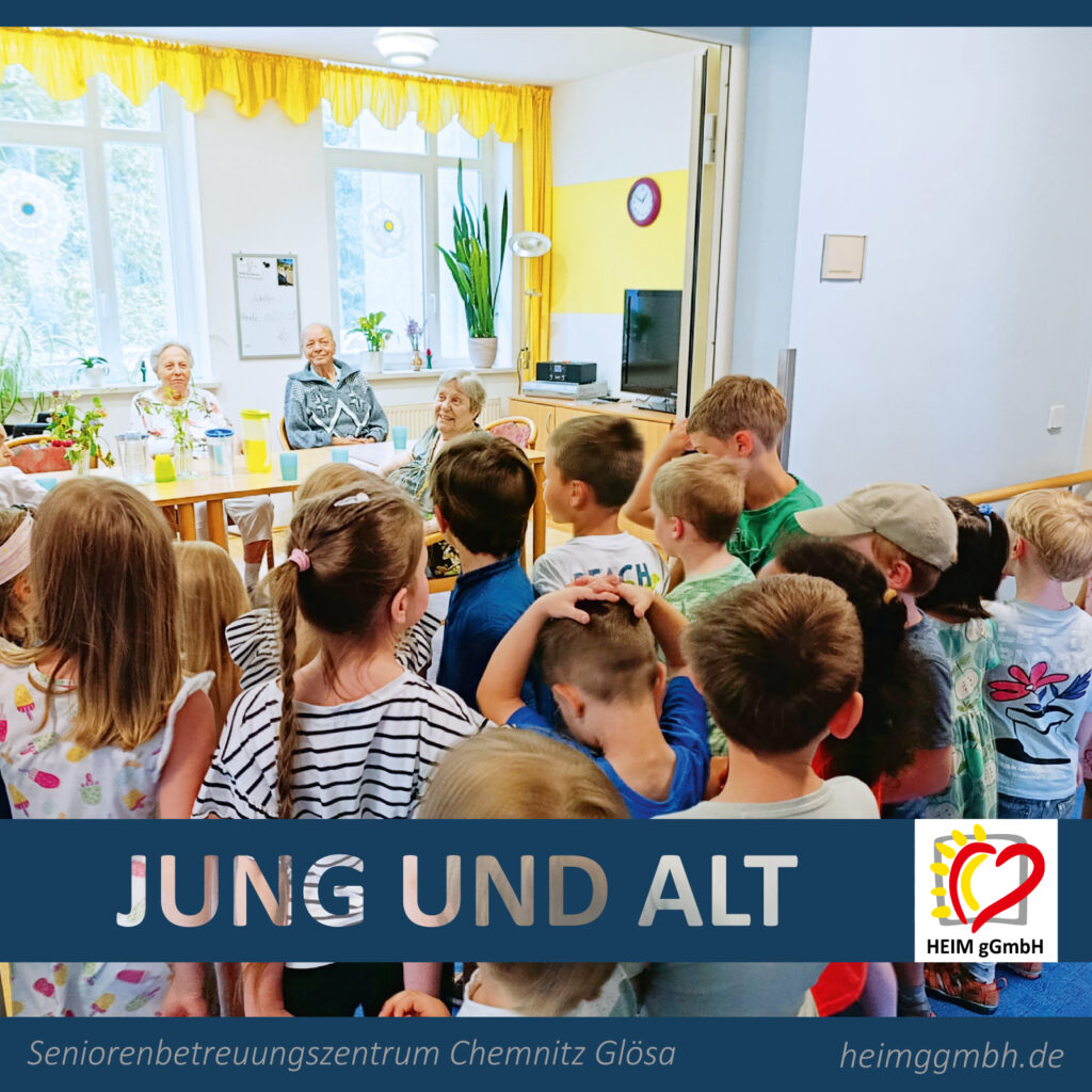 Kindlicher Schwung in Chemnitz Glösa