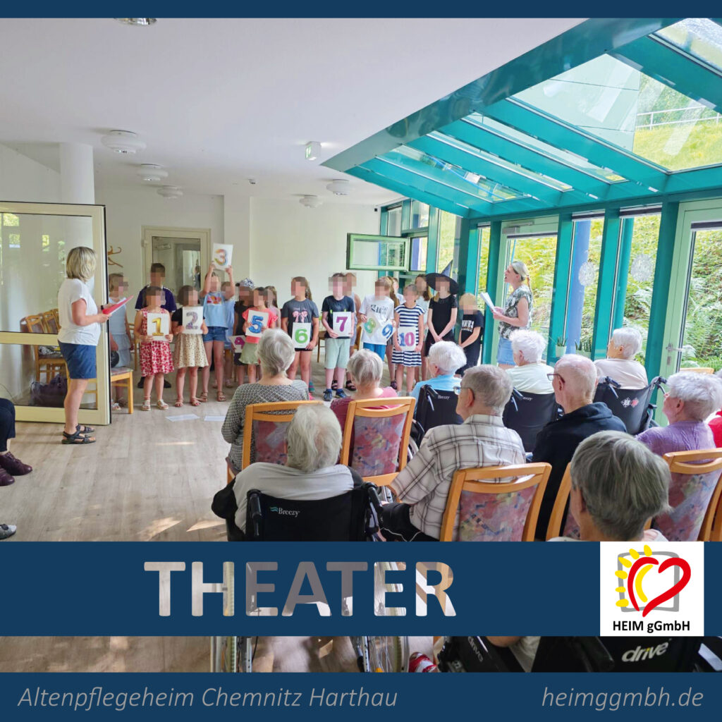 Theaterstück zum Thema Einschulung