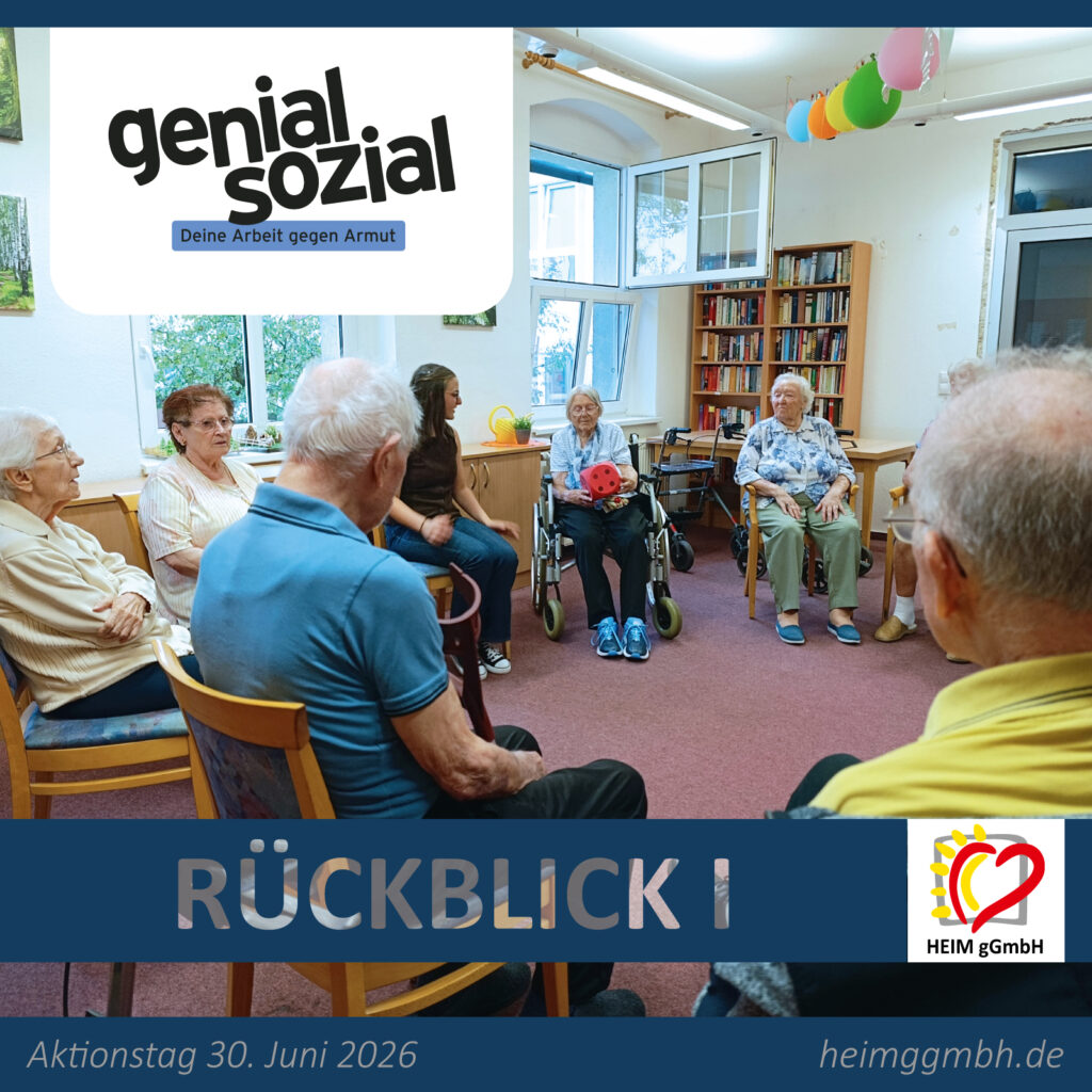 Das war unser